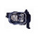 Feu antibrouillard droit Opel Corsa D -2008 H3 3750996 Van Wezel