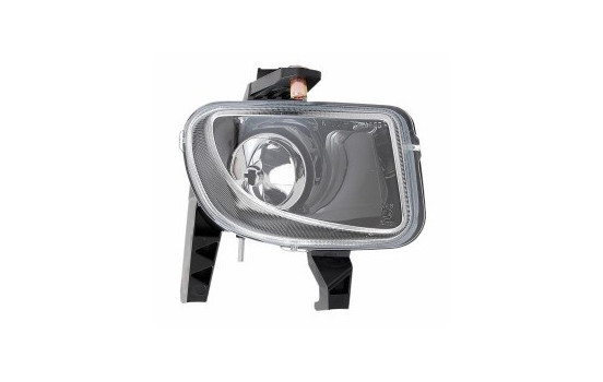 Feu antibrouillard droit + SPORT H1 (NOIR) 1624998 Van Wezel