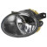 Feu antibrouillard/feu de virage MB Sprinter (906) 13-li 1N0 011 250-331 Hella