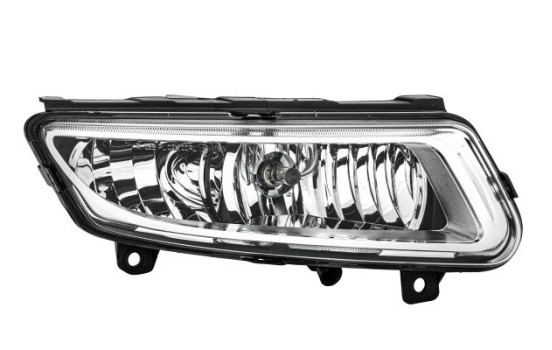 Feu antibrouillard/feu de virage VW Polo 09-14 re H8 1ND 010 377-041 Hella