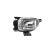 Feu antibrouillard gauche 1/96+ TYPE II/III 5875995 Van Wezel