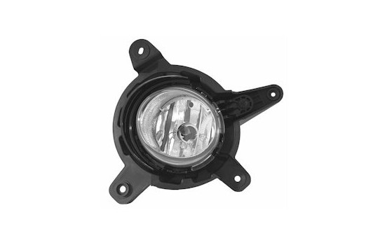 Feu antibrouillard gauche 3/08+ 8382995 Van Wezel