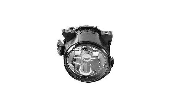 Feu antibrouillard gauche 4903995 Van Wezel