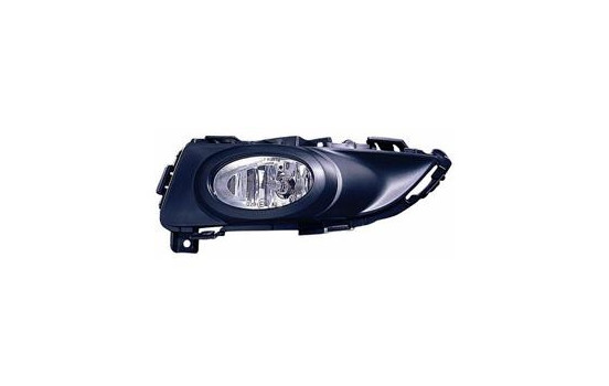 Feu antibrouillard gauche 5 portes H11 2735995 Van Wezel