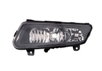 Feu antibrouillard gauche 5829993 Van Wezel