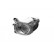 Feu antibrouillard gauche 5837997 Van Wezel