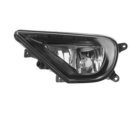 FEU ANTIBROUILLARD GAUCHE 5853995 Van Wezel