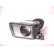 Feu antibrouillard gauche 5880995 Van Wezel, Vignette 2