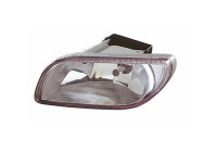 Feu antibrouillard gauche 8125995 Van Wezel