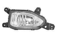 Feu antibrouillard gauche 8279995 Van Wezel