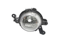 Feu antibrouillard gauche 8334997 Van Wezel