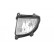 Feu antibrouillard gauche 8381997 Van Wezel