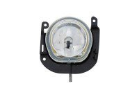 Feu antibrouillard gauche H1 1748995 Van Wezel