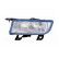 Feu antibrouillard gauche H1 4730995 Van Wezel, Vignette 2
