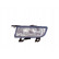 Feu antibrouillard gauche H1 4730995 Van Wezel
