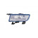 Feu antibrouillard gauche H1 4730995 Van Wezel, Vignette 3