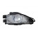 Feu antibrouillard gauche H10 3850995 Van Wezel