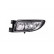 Feu antibrouillard gauche H11 1629997 Van Wezel