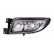 Feu antibrouillard gauche H11 1629997 Van Wezel, Vignette 2