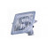 Feu antibrouillard gauche H11 2756995 Van Wezel