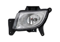Feu antibrouillard gauche H27 8207995 Van Wezel