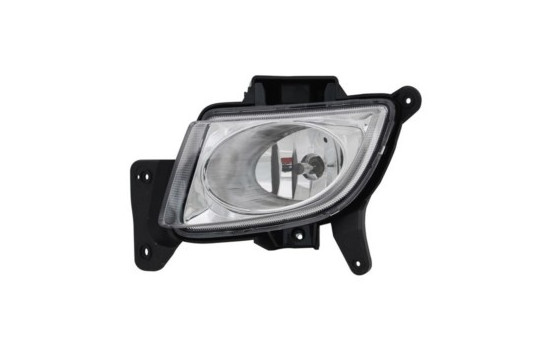 Feu antibrouillard gauche H27 8207995 Van Wezel