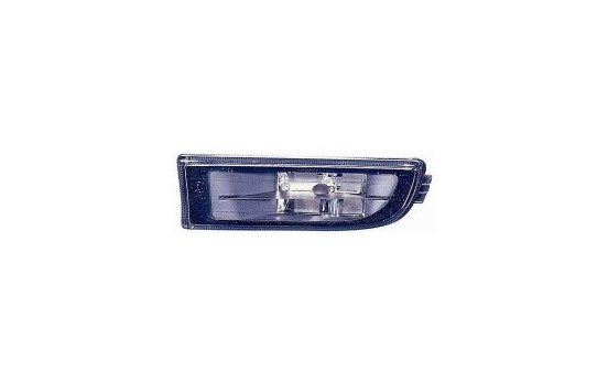Feu antibrouillard gauche H3 0650997 Van Wezel