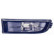 Feu antibrouillard gauche H3 0650997 Van Wezel, Vignette 2