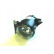 Feu antibrouillard gauche H7 5879995 Van Wezel