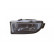 Feu antibrouillard gauche H7 Diesel 0650995 Van Wezel