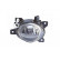 Feu antibrouillard gauche H8 4732995 Van Wezel, Vignette 2