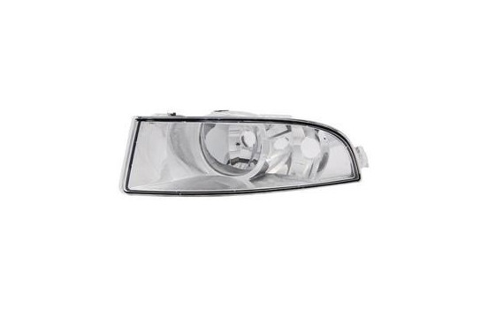 Feu antibrouillard gauche H8 7623995 Van Wezel, Image 2