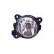 Feu antibrouillard gauche HB4 5828995 Van Wezel