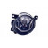 Feu antibrouillard gauche HB4 5886995 Van Wezel
