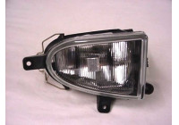 Feu antibrouillard H1 droit 5878996 Van Wezel