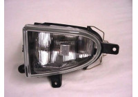 Feu antibrouillard H1 gauche 5878995 Van Wezel