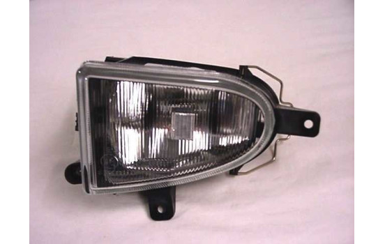 Feu antibrouillard H1 gauche 5878995 Van Wezel