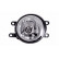 Feu antibrouillard H11 droit 5432996 Van Wezel