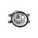 Feu antibrouillard H11 droit 5432996 Van Wezel, Vignette 3