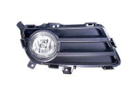 Feu antibrouillard H11 droit avec grille 2762998 Van Wezel