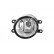 Feu antibrouillard H11 gauche 5432995 Van Wezel