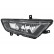 Feu antibrouillard Seat Ibiza/Leon 13 - droit 1ND 011 157-041 Hella