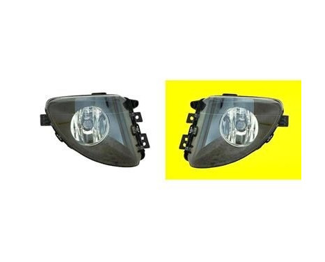 Feu de brouillard 0617997 Van Wezel