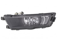 Feux antibrouillard/DRL Skoda Rapid 12-19 li led zw 1NG 354 844-131 Hella