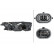 Feux antibrouillard/DRL Skoda Rapid 12-19 re led chr 1NG 354 844-161 Hella, Vignette 2