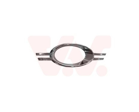 Jante antibrouillard gauche 3091597 Van Wezel