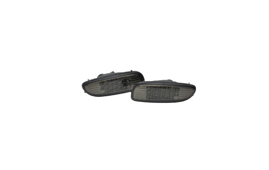 Jeu de feux antibrouillard à LED (arrière) pour Mini R56 / R57 Cabrio / R58 Coupé / R59 Roadster (JC uniquement) DL MIR01LS AutoStyle, Image 2