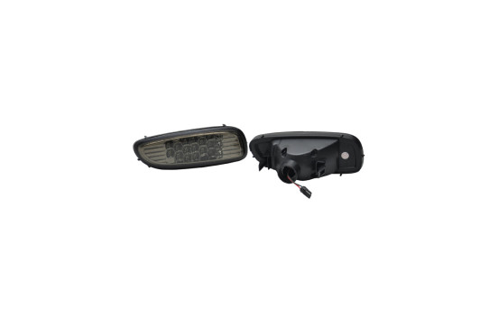 Jeu de feux antibrouillard à LED (arrière) pour Mini R56 / R57 Cabrio / R58 Coupé / R59 Roadster (JC uniquement) DL MIR01LS AutoStyle, Image 3