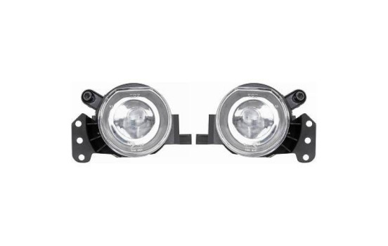 Kit antibrouillard HD Tuning 1224888 Diederichs