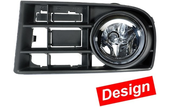 Kit d'éclairage de virage 1N0 009 436-801 Hella